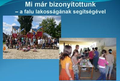 Bemutató megnyitása