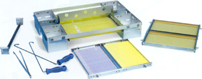 Floating Freeze Rack