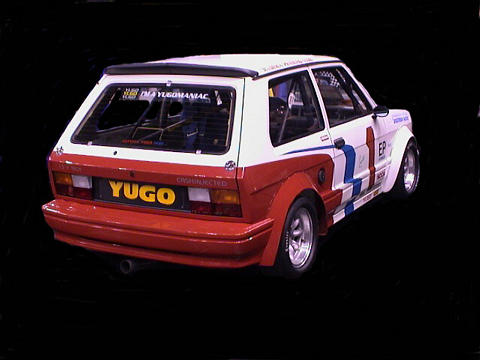 Yugo Racing car LOL must see NFSCars Forums 480x360